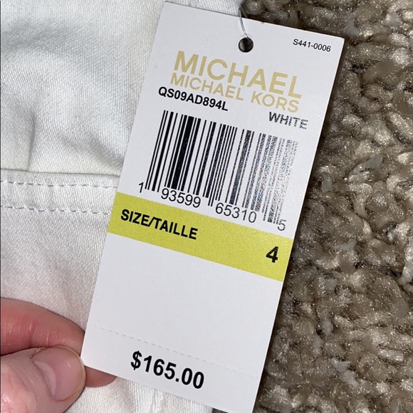 Michael Kors white skinny jeans - Picture 4 of 5